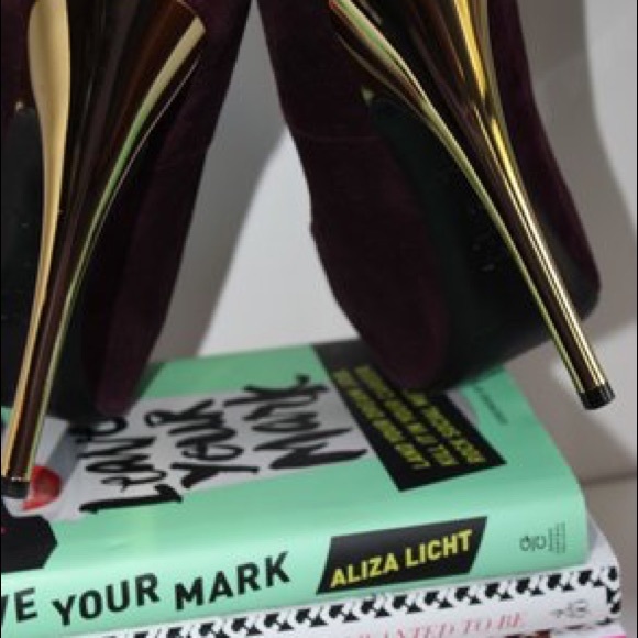 Louis Vuitton Oh Really Platform Pumps - Picture 6 of 8